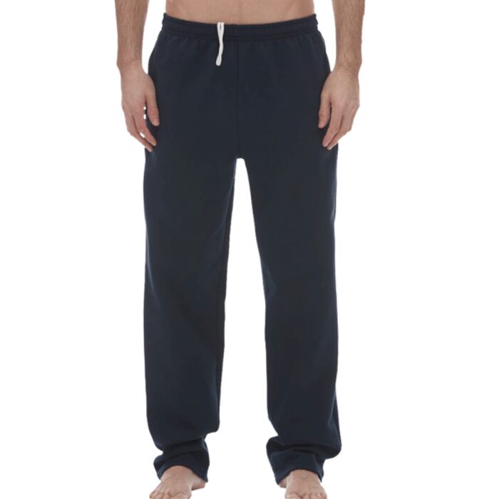 Pocketed Open Bottom Sweatpants Thumbnail
