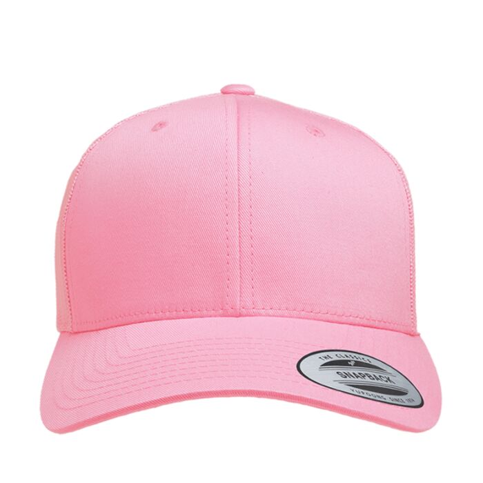 Retro Trucker Cap Thumbnail