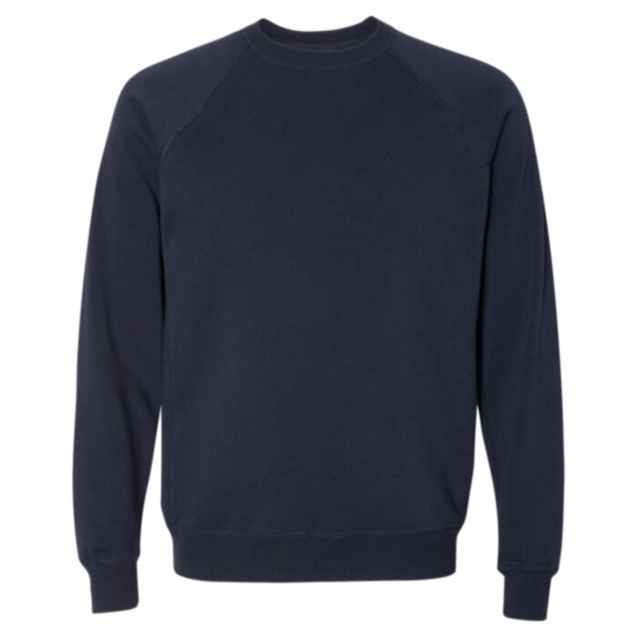 Unisex Special Blend Raglan Crewneck Sweatshirt Thumbnail