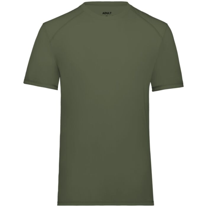 Super Soft-Spun Poly Tee Thumbnail