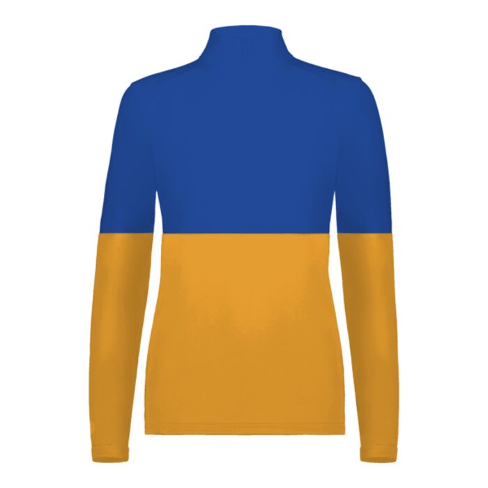Ladies Momentum Team 1/4 Zip Pullover Thumbnail