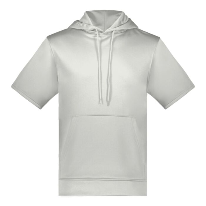 Wicking Fleece Short Sleeve Hoodie Thumbnail