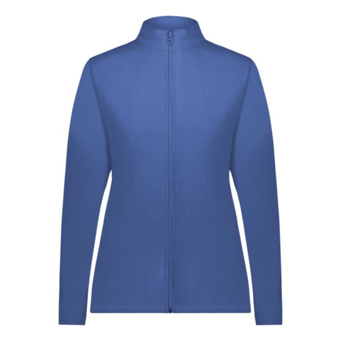 Ladies Micro-Lite Fleece Full-Zip Jacket Thumbnail