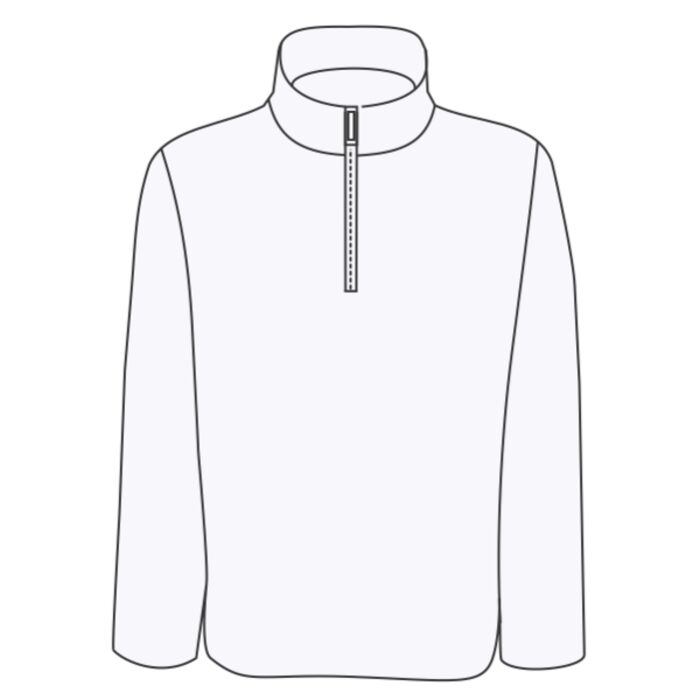 Unisex Ultimate Fleece Quarter-Zip Sweatshirt Thumbnail