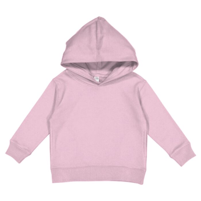 Toddler Pullover Fleece Hoodie Thumbnail