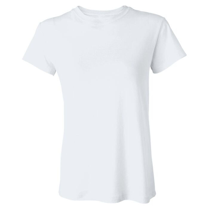 Ladies' Heavy Cotton™ T-Shirt Thumbnail