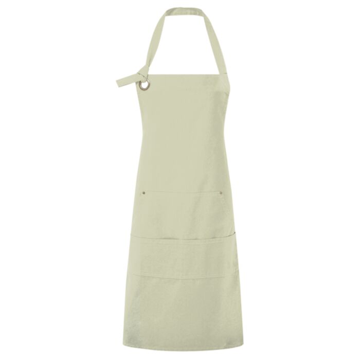 Unisex "Calibre" Heavy Cotton Canvas Pocket Apron Thumbnail