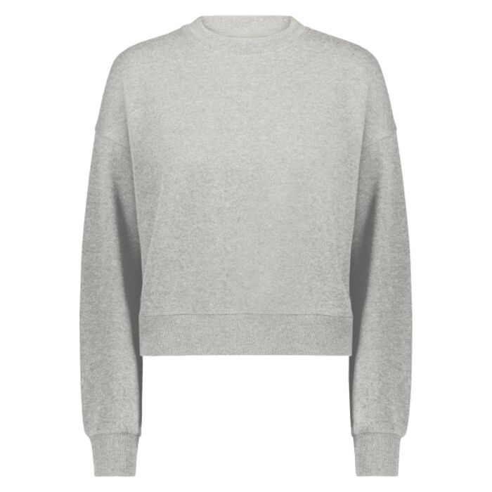 Ladies Slouchy Crew Thumbnail