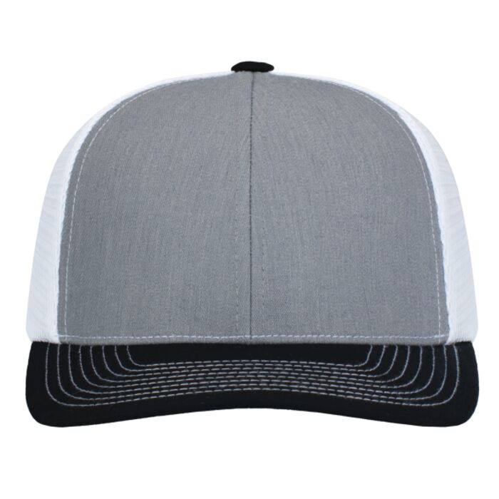 Contrast Stitch Trucker PacFlex Snapback Cap Thumbnail