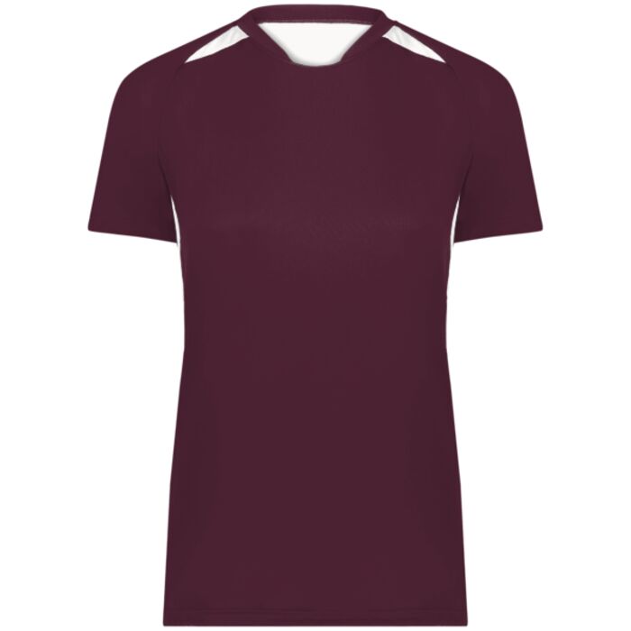 Ladies Hawk Evolution Soccer Jersey Thumbnail