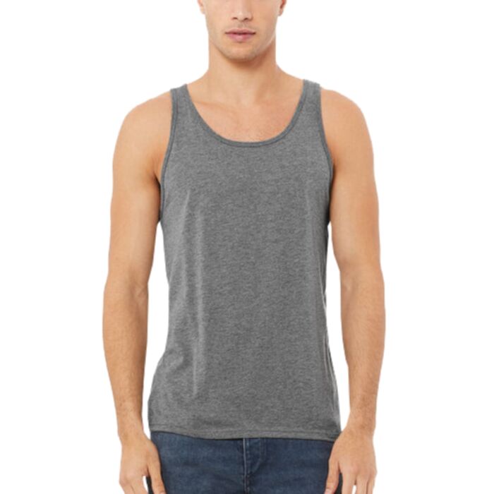 Unisex Triblend Tank Thumbnail