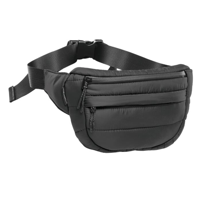 STAVANGER QUILTED WAIST BAG Thumbnail