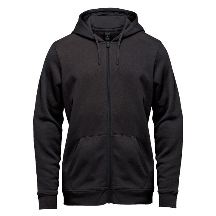 MEN'S FLEECE FULL ZIP HOODY Thumbnail