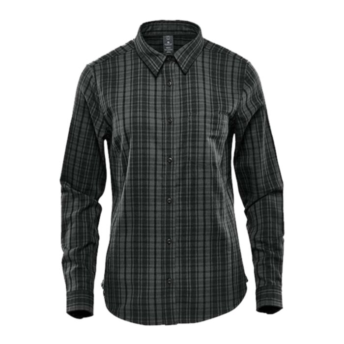 WOMEN'S MUIRFIELD LONG SLEEVE SHIRT Thumbnail