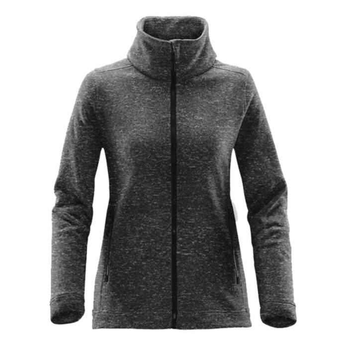 WOMEN'S TUNDRA SWEATER FLEECE JACKET Thumbnail