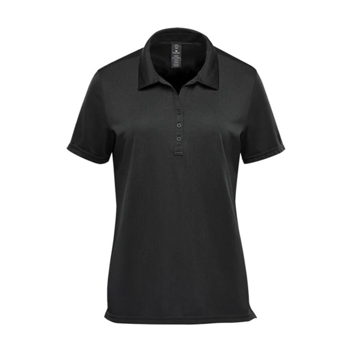 WOMEN'S TREELINE H2X-DRY SHORT SLEEVE POLO Thumbnail