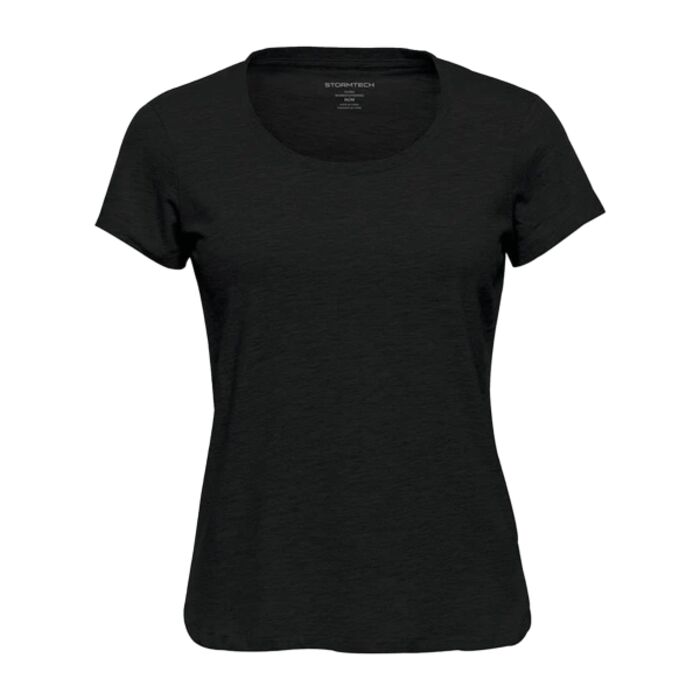 WOMEN'S TORCELLO CREW NECK TEE Thumbnail