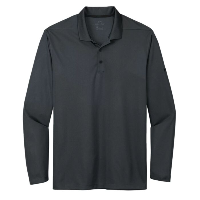 NIKE Dri-FIT MICRO PIQUE 20 LONG SLEEVE POLO Thumbnail