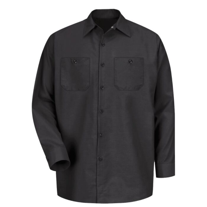 RED KAP® INDUSTRIAL LONG SLEEVE WORK SHIRT Thumbnail