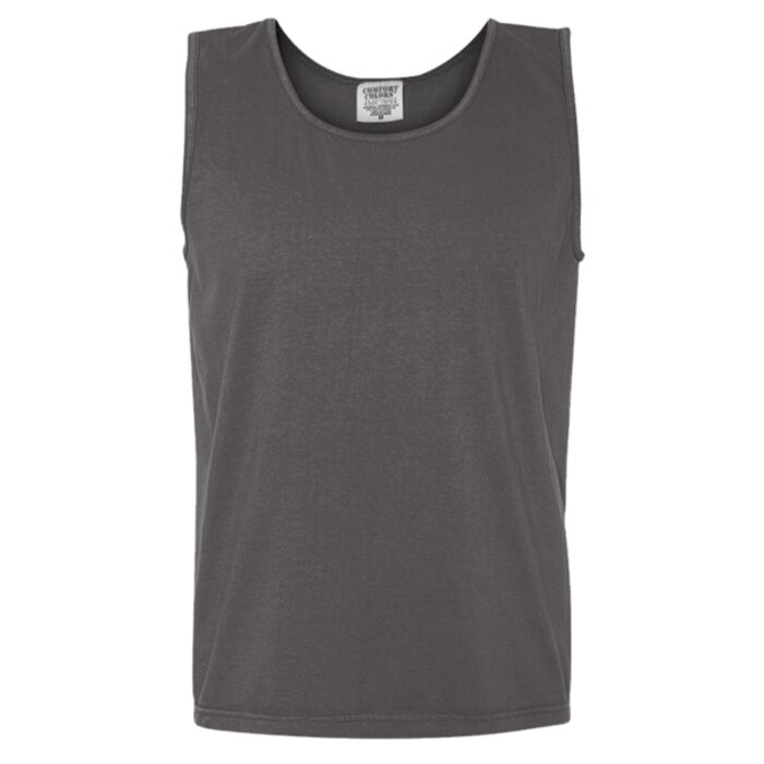 Unisex Garment-Dyed Heavyweight Tank Top Thumbnail