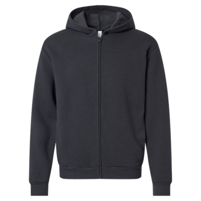 Unisex ReFlex Fleece Full-Zip Hoodie Sweatshirt Thumbnail