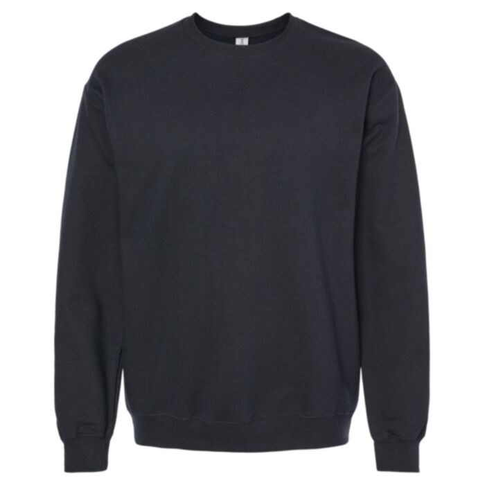 Unisex Softstyle® Midweight Crewneck Sweatshirt Thumbnail