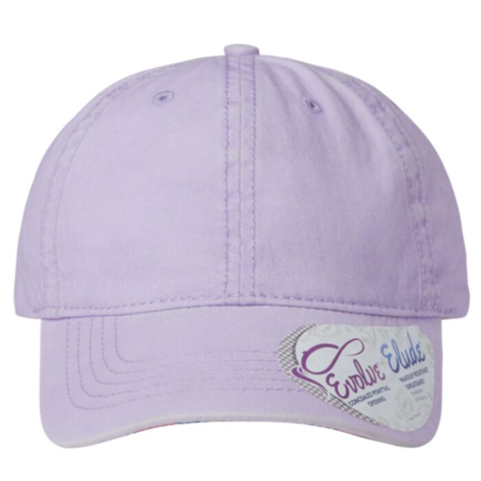 Women's Pigment-Dyed with Fashion Undervisor Cap Thumbnail