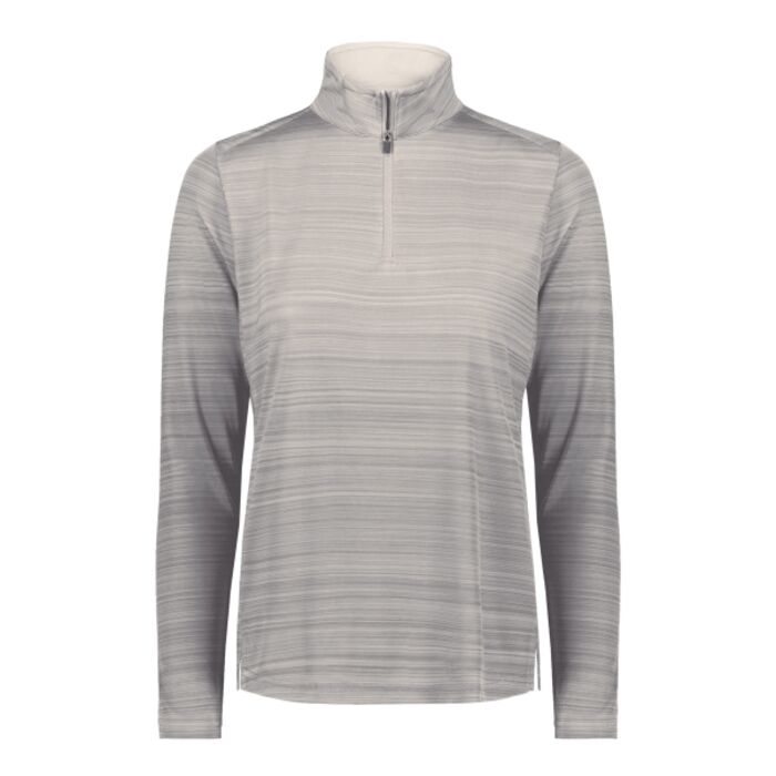 Ladies Pursuit 1/4 Zip Pullover Thumbnail