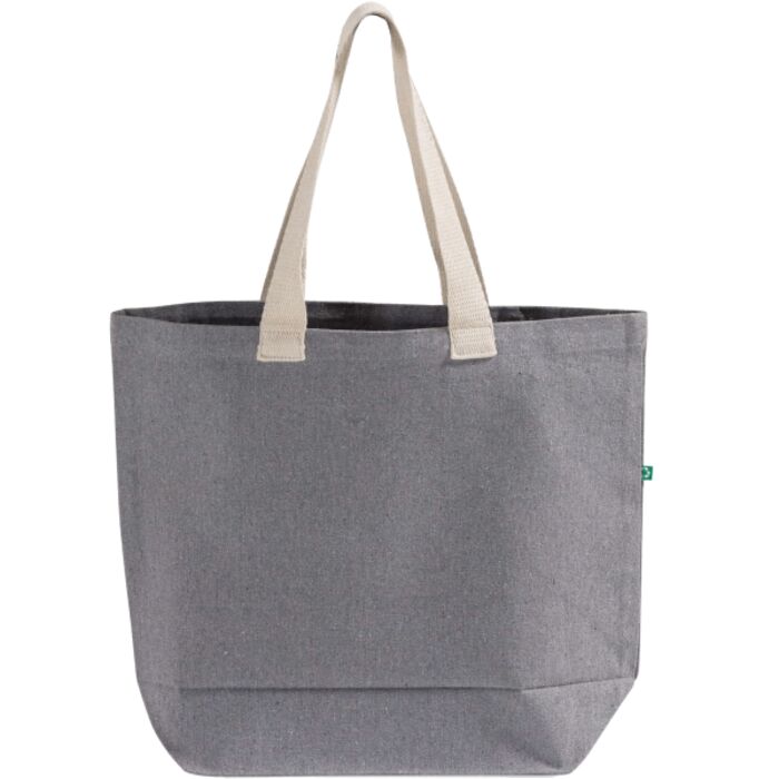 Recycled Canvas Trendy All-Day Tote Thumbnail