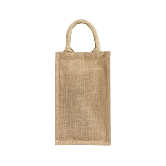 Jute Wine Bag Thumbnail