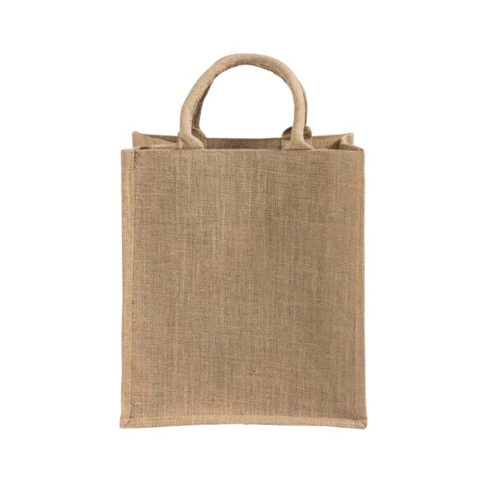Jute Wine Bag Thumbnail