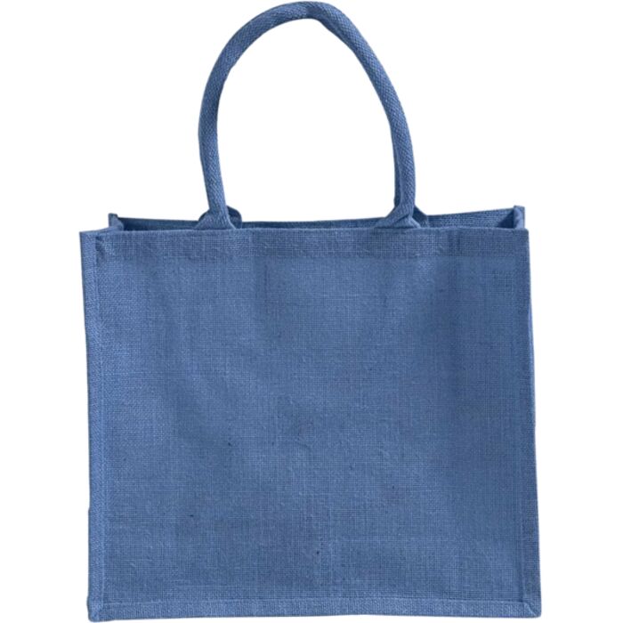 Market Jute Burlap Bag Thumbnail