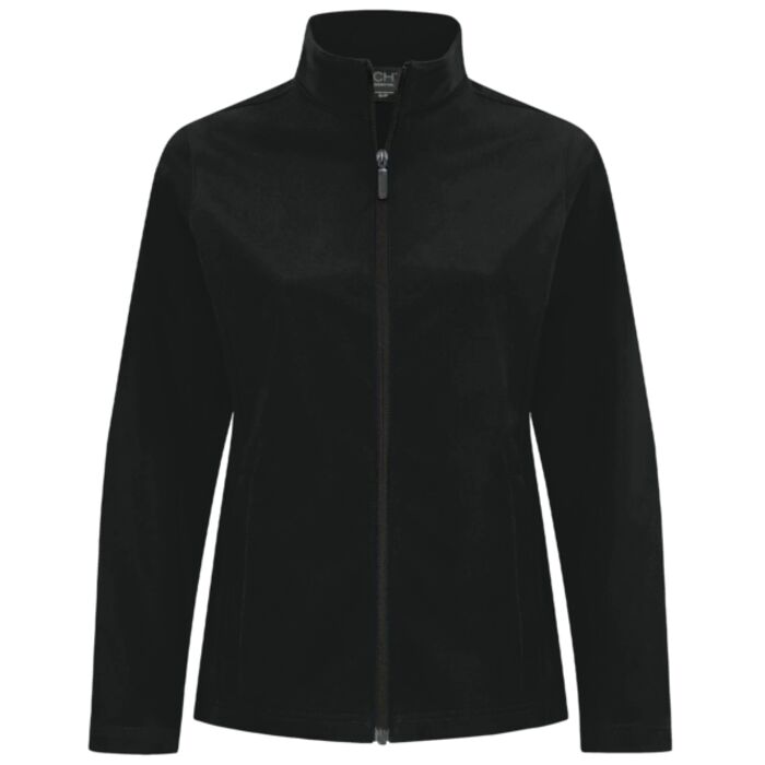 CH ESSENTIAL® WATER REPELLENT SOFT SHELL LADIES' JACKET Thumbnail