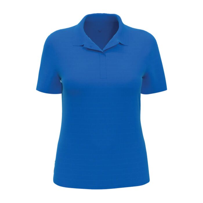 CALLAWAY ECO HORIZONTAL TEXTURED LADIES’ POLO Thumbnail
