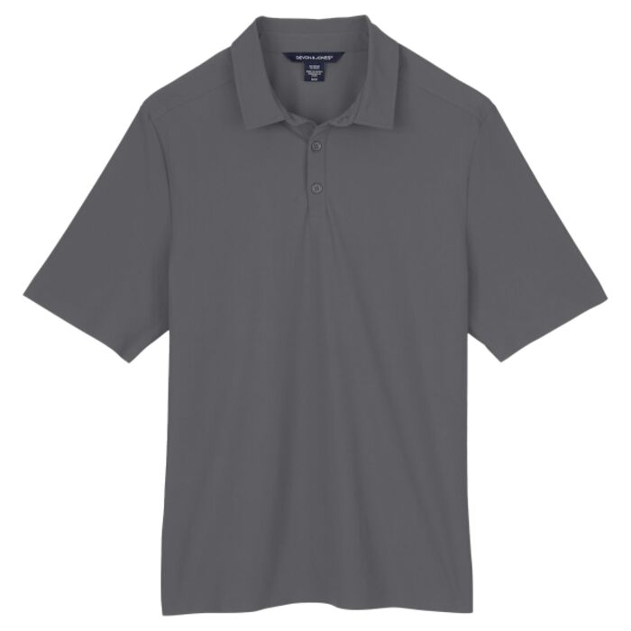 CrownLux Performance® Men's Windsor Welded Polo Thumbnail