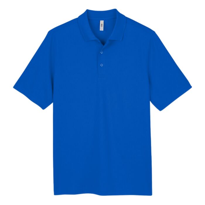 Men's Market Snag Protect Mesh Polo Thumbnail