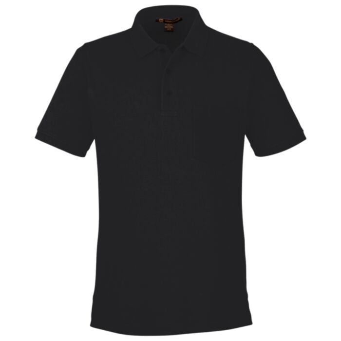 Men's Valiant Cotton Snag Protect Pocket Polo Thumbnail