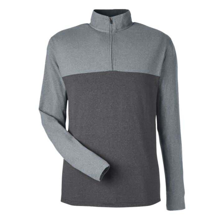 Men's Spyre Flex Colorblock Quarter-Zip Thumbnail