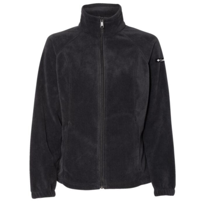 Women’s Benton Springs™ Fleece Full-Zip Jacket Thumbnail