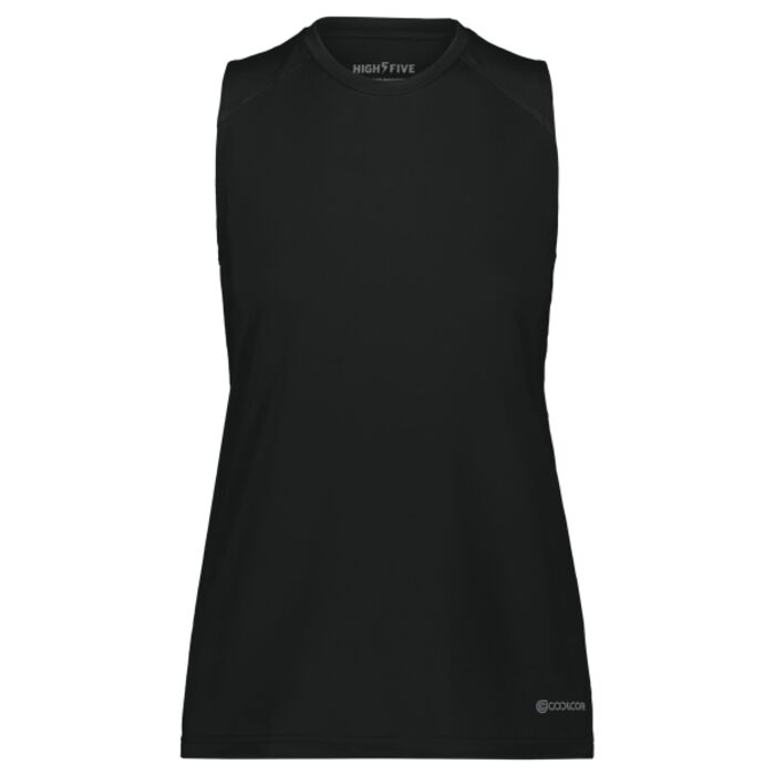 Ladies TruHit Sleeveless Jersey Thumbnail