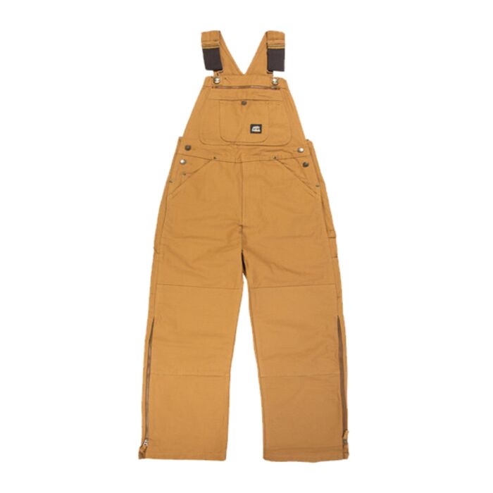 Men's Tall Slab Unlined Duck Bib Overall Thumbnail