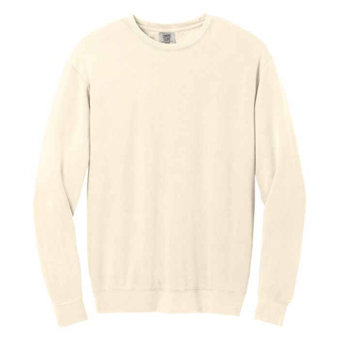 COMFORT COLORS® LIGHTWEIGHT CREWNECK SWEATSHIRT Thumbnail
