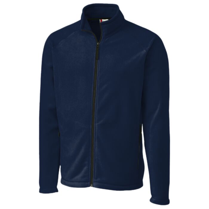 Clique Summit Performance Fleece Full Zip Mens Jacket Thumbnail