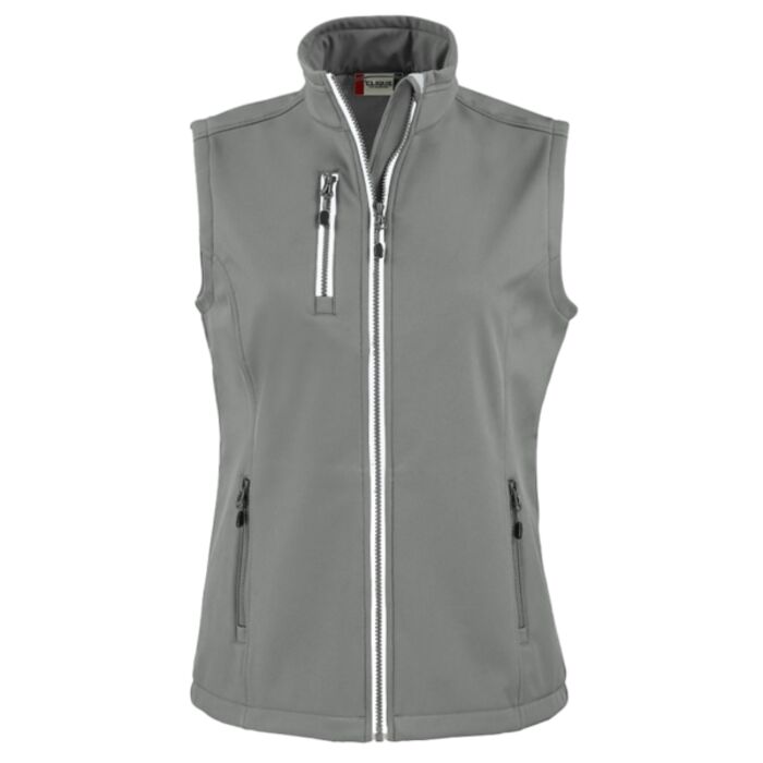Clique Telemark Eco Stretch Softshell Womens Vest Thumbnail