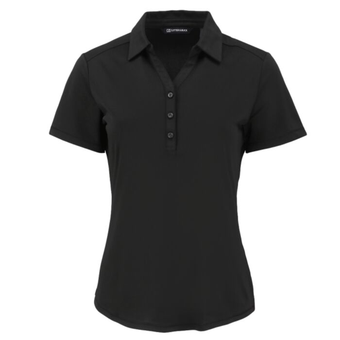 Cutter & Buck Forge Eco Stretch Recycled Womens Short Sleeve Polo Thumbnail