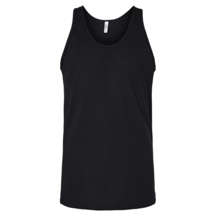 Unisex Fine Jersey Tank Thumbnail