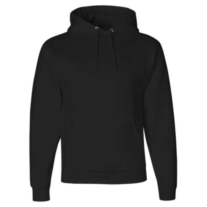 Unisex Super Sweats NuBlend® Hooded Sweatshirt Thumbnail
