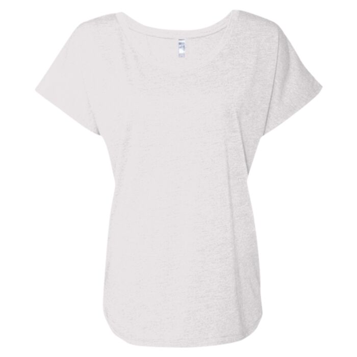 Women’s Triblend Dolman T-Shirt Thumbnail