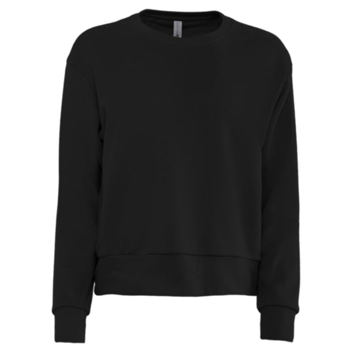 Women's Laguna Sueded Crewneck Sweatshirt Thumbnail