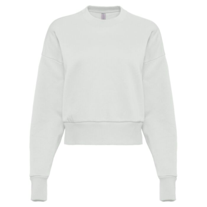 Women's Heavyweight Crewneck Sweatshirt Thumbnail